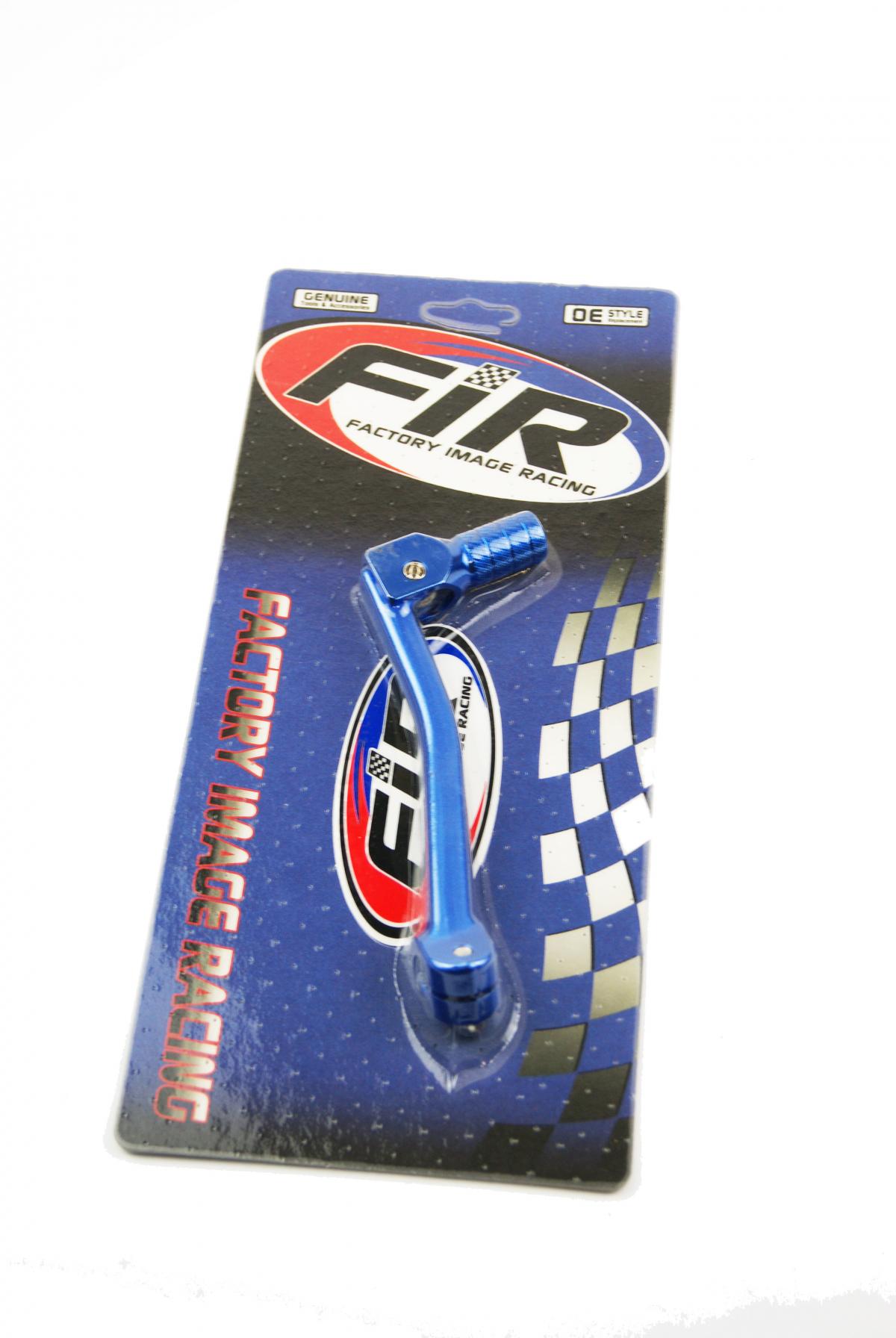 GEAR LEVER ALLOY BLUE 1557192 image 1