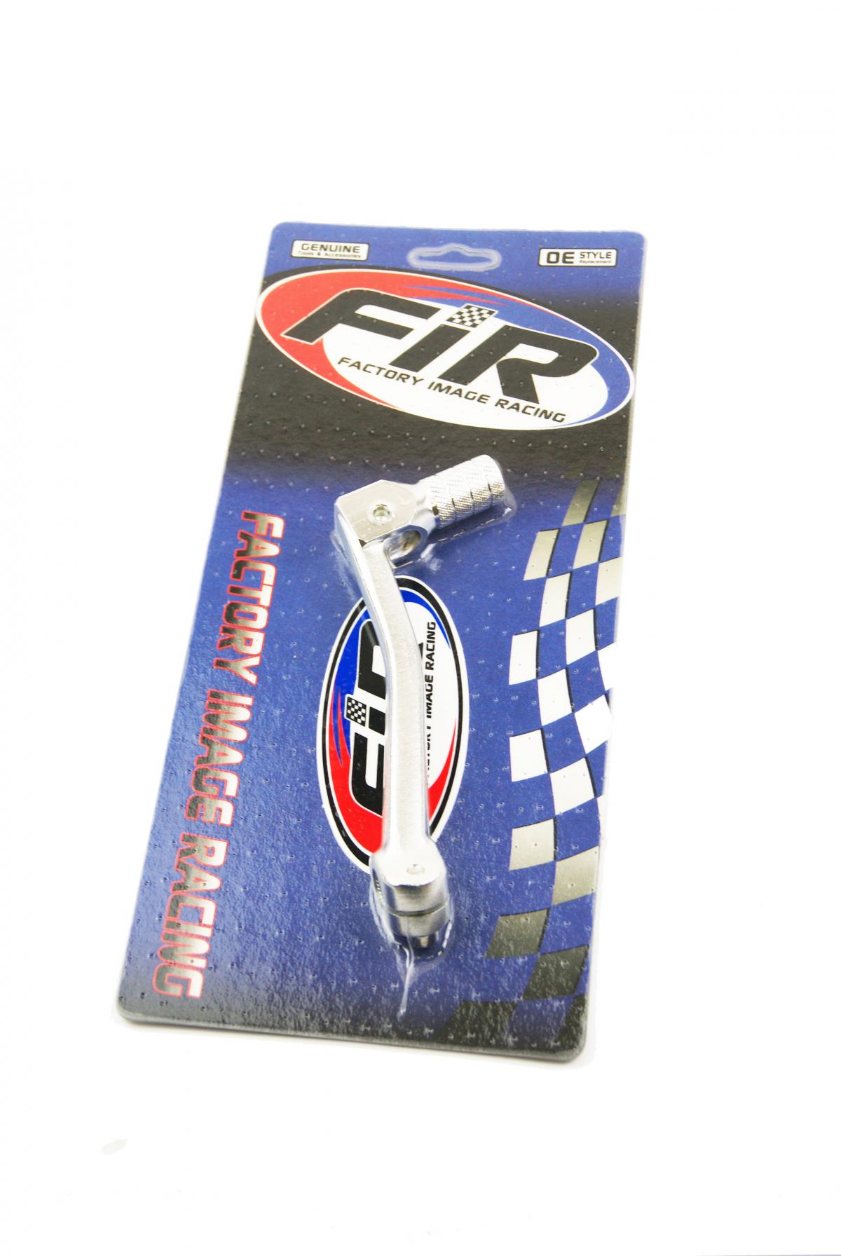 GEAR LEVER ALLOY SILVER 1557192 image 1