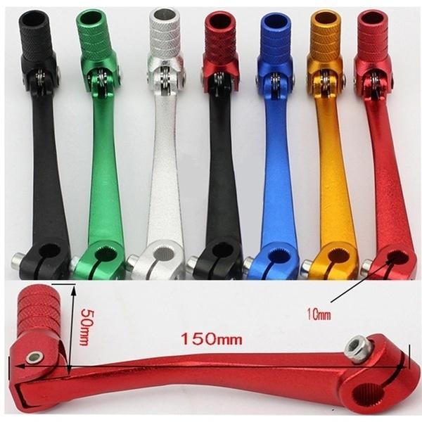 GEAR LEVER ALLOY SILVER 1557192 thumbnail 4
