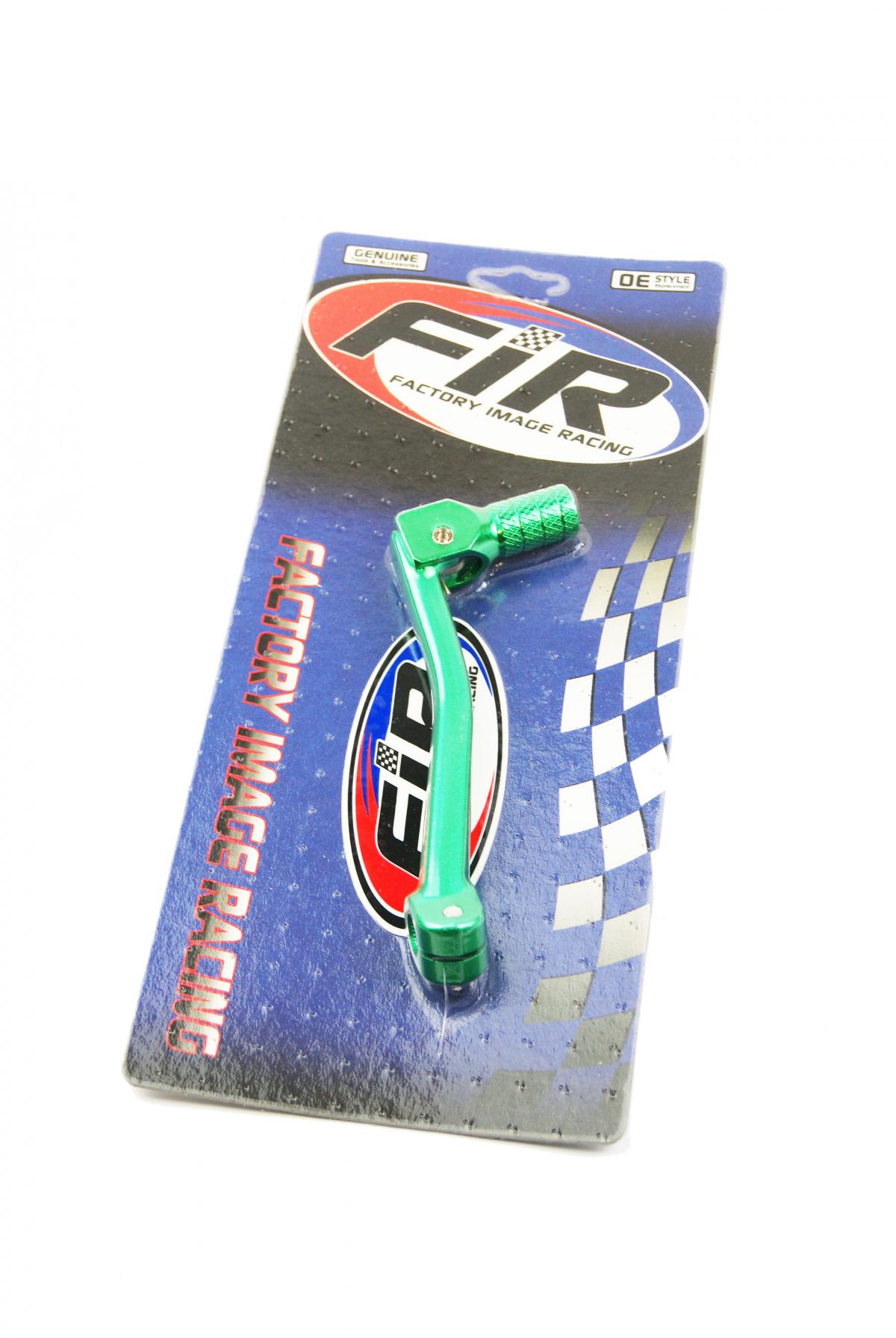 GEAR LEVER ALLOY GREEN 1557192 image 1