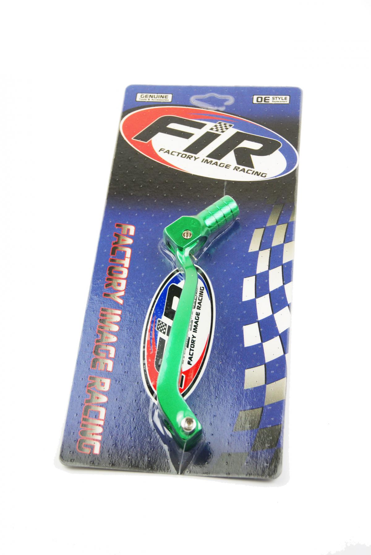GEAR LEVER ALLOY GREEN 881703 image 1