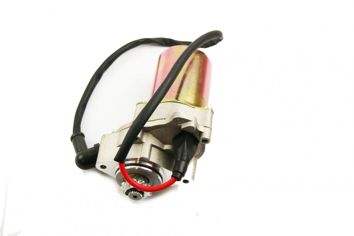 STARTER MOTOR PIT BIKE, FITS MANY CHINESE ENGINES image 1