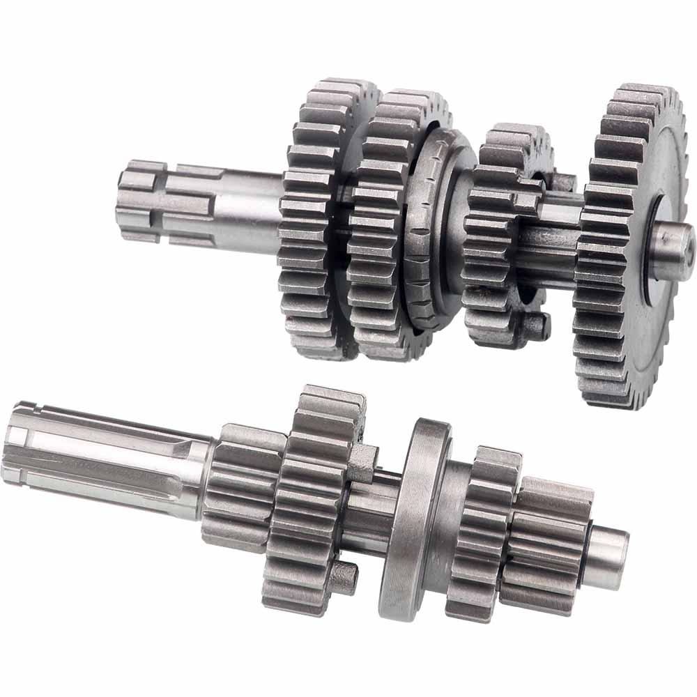 GEAR TRANSMISSION SET CHECK SIZES image 1