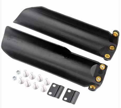 FORK GUARD, CRF XR KLX 125cc 150cc 160cc Trail Dirt Pit Bike, FIR BRAND thumbnail 2