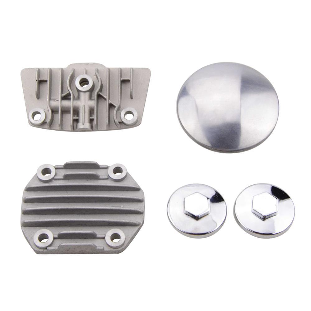 CYLINDER HEAD COVER SET, 70cc 90cc 110cc ATV Quad 4 Wheeler Dirt Pit Bikes