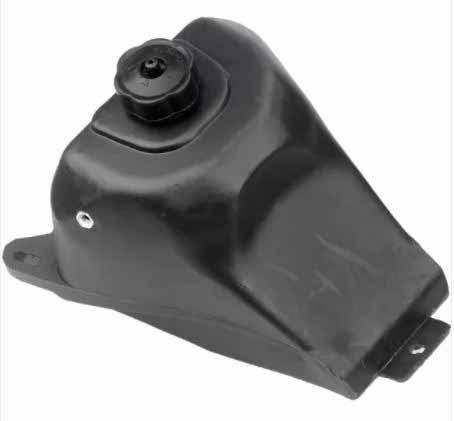 FUEL TANK 2-STROKE, 47cc 49cc Apollo KXD, 1517375 image 1