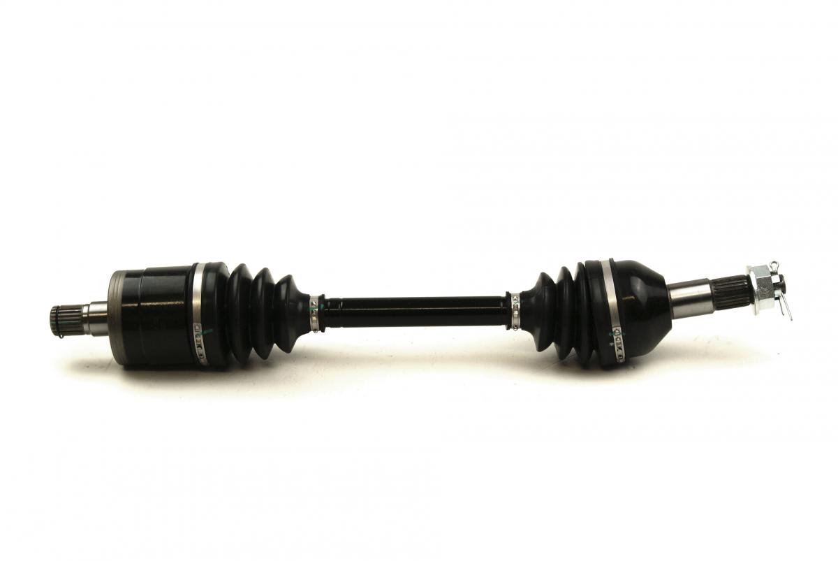 6 BALL HEAVY DUTY DRIVESHAFT, ALLBALLS AB6-CA-8-311, CAN AM REAR LEFT HAND
