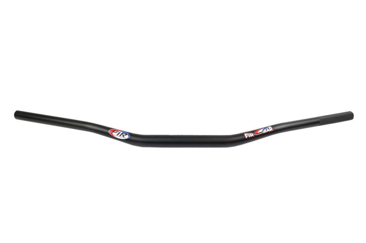 TAPER HANDLEBAR CARMICHAEL, FIR TH-96-28.6 6061, BLACK image 1