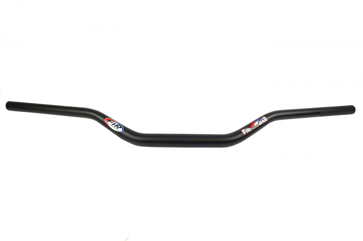 TAPER HANDLEBAR HENRY/REED, FIR TH-09-28.6 6061, BLACK image 1