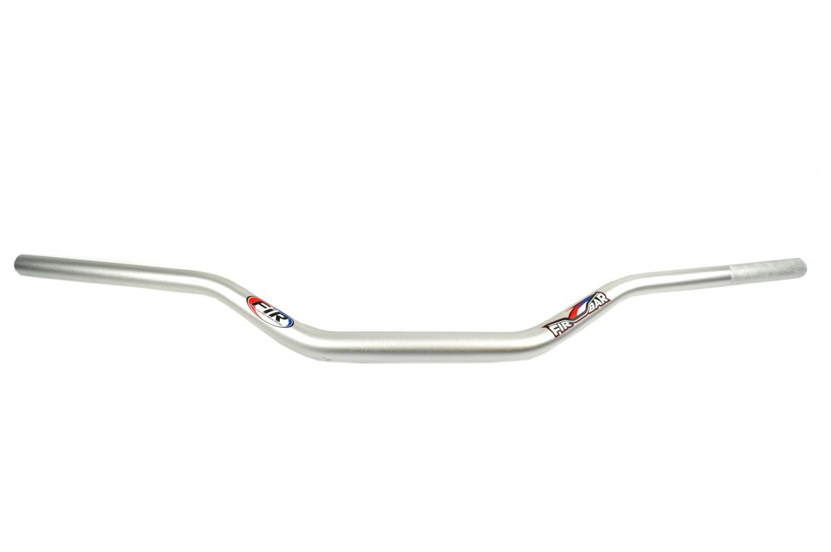 TAPER HANDLEBAR HENRY/REED, FIR TH-09-28.6 6061, SILVER image 1