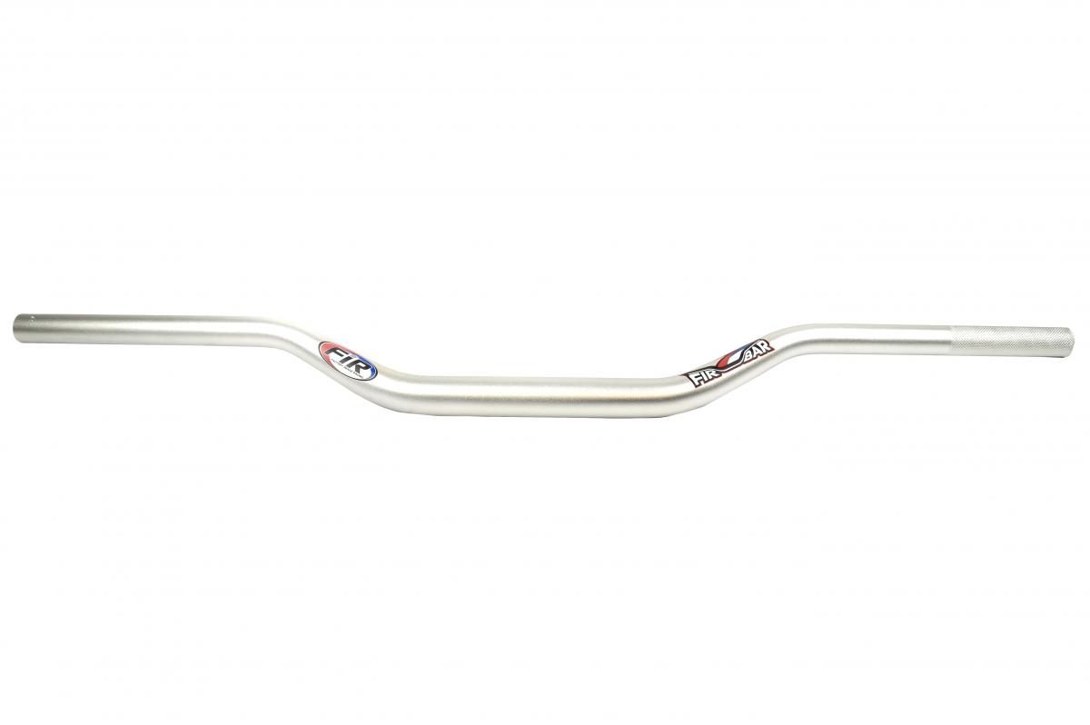 TAPER HANDLEBAR PASTRANA/RM LOW, FIR TH-08-28.6 6061, SILVER image 1