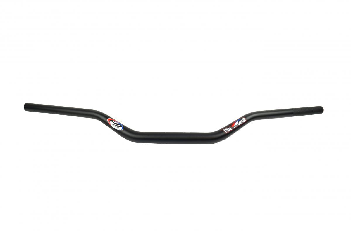 TAPER HANDLEBAR WINDHAM/RM MID, FIR TH-09-28.6 6061, BLACK image 1