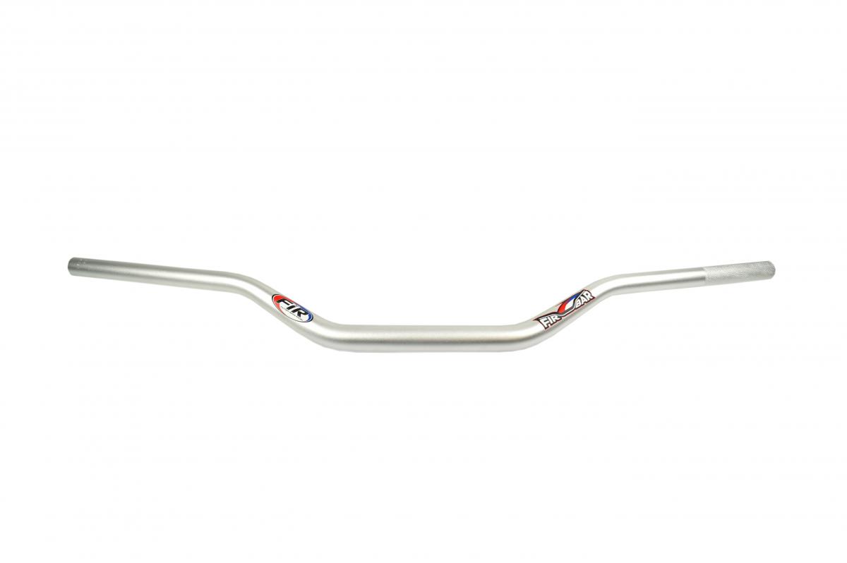 TAPER HANDLEBAR WINDHAM/RM MID, FIR TH-09-28.6 6061, SILVER image 1