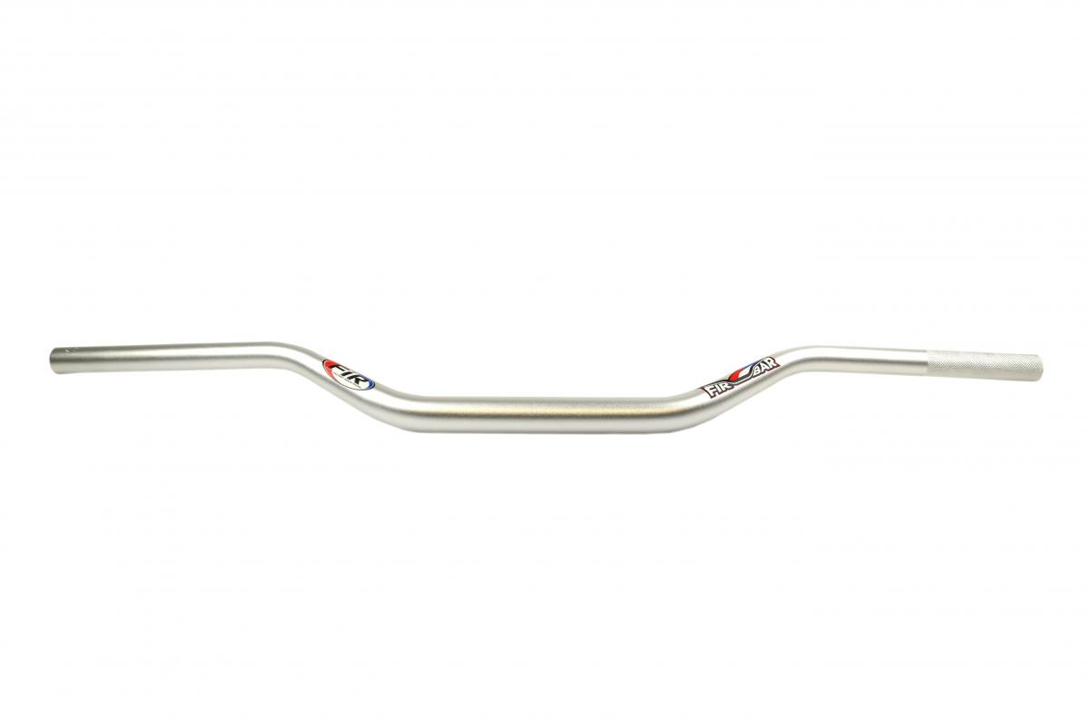 TAPER HANDLEBAR FACTORY KTM, FIR TH-83-28.6 6061, SILVER