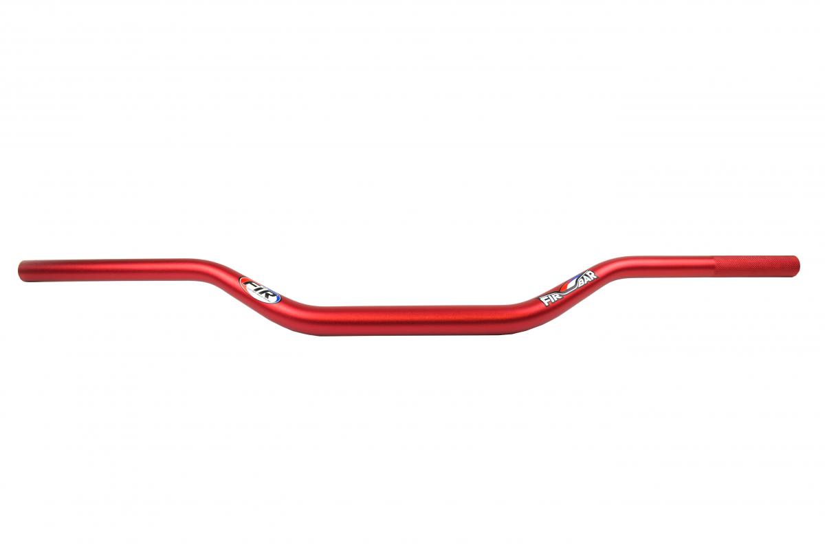 TAPER HANDLEBAR FACTORY KTM, FIR TH-83-28.6 6061, RED image 1
