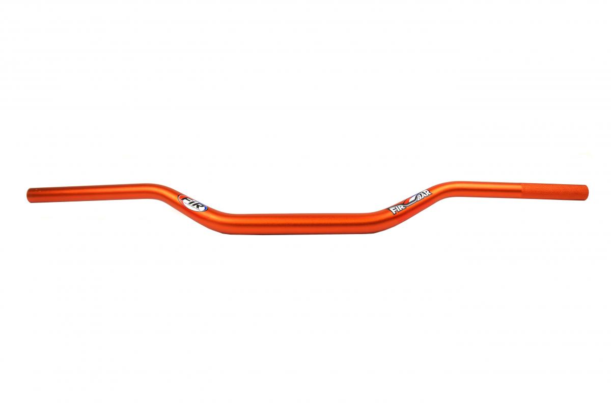 TAPER HANDLEBAR FACTORY KTM, FIR TH-83-28.6 6061, ORANGE image 1