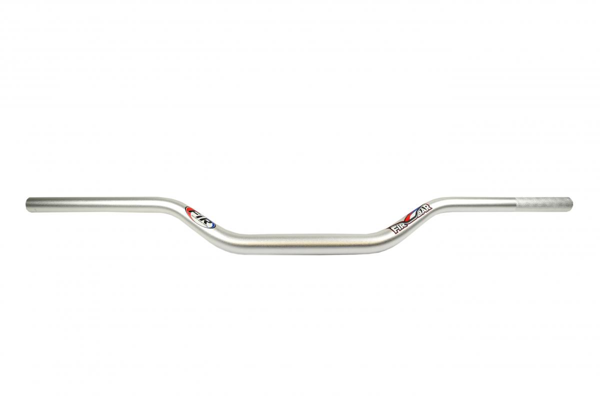 TAPER HANDLEBAR CR MID, FIR TH-10-28.6 6061, SILVER image 1
