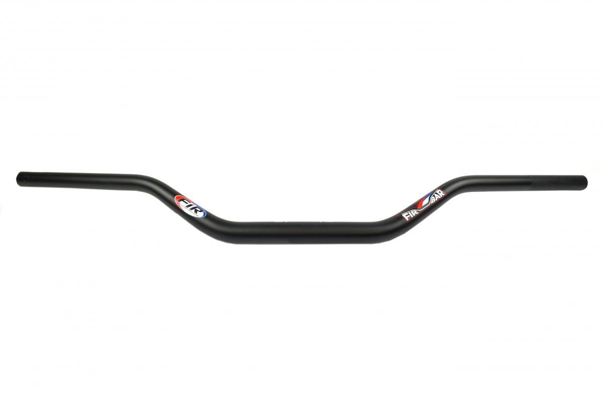 TAPER HANDLEBAR CR HIGH FIR TH-84-28.6 6061 BLACK image 1