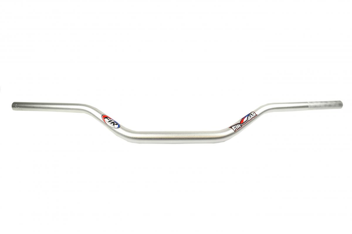 TAPER HANDLEBAR CR HIGH, FIR TH-84-28.6 6061, SILVER image 1