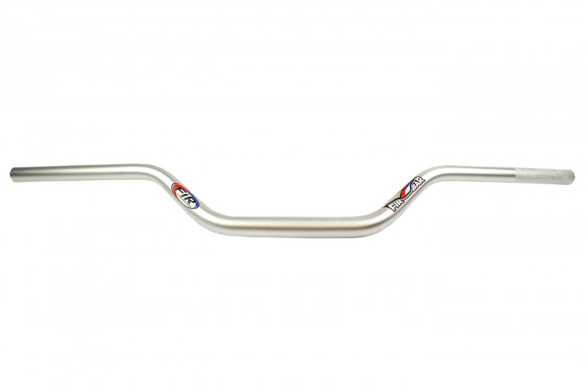 TAPER HANDLEBAR KX HIGH, FIR TH-07-28.6 6061, SILVER