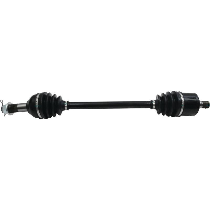 6 BALL HEAVY DUTY DRIVESHAFT, ALLBALLS AB6-CA-8-310, CAN AM REAR RIGHT HAND image 1