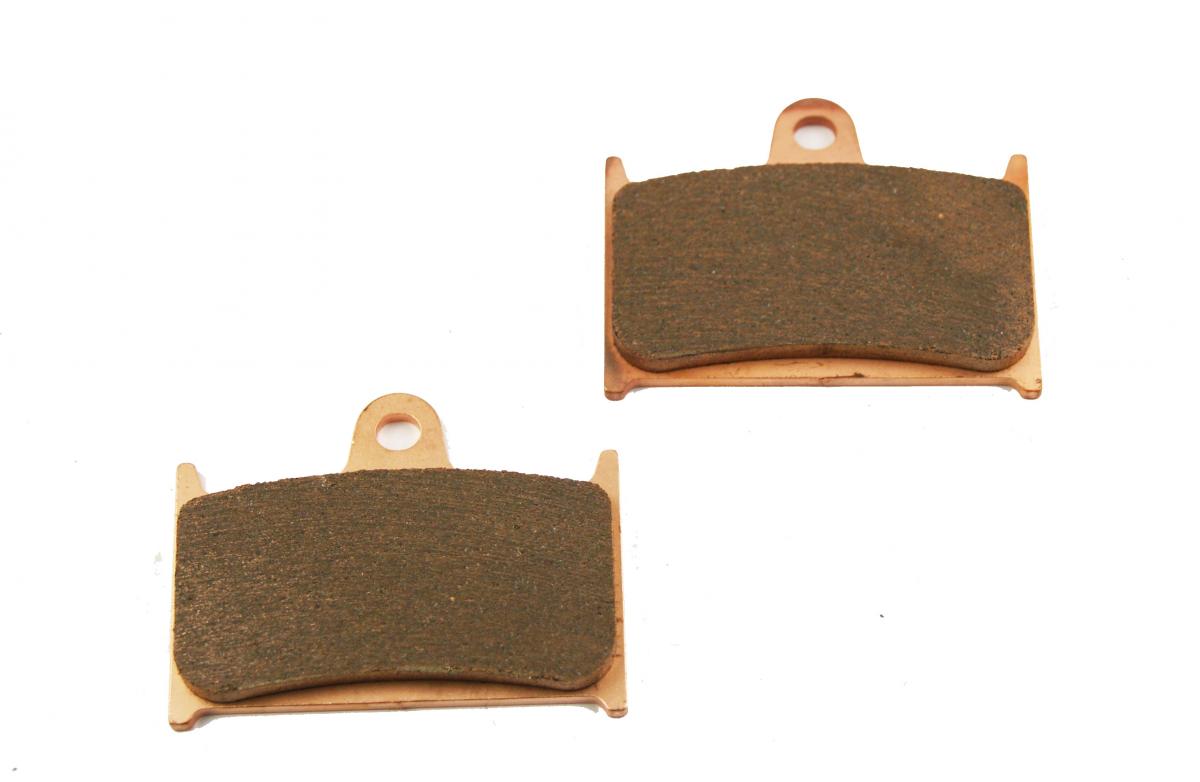 BRAKE PADS SINTERED METAL N4, DELTA RD-N4 DB2083, BP146X00F image 1