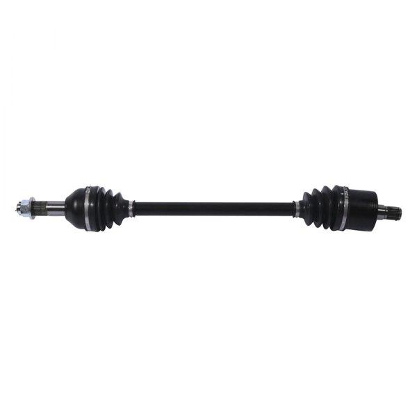 ULTRA HEAVY DUTY 8 BALL LH DRIVESHAFT, ALLBALLS AB8-CA-8-309, LEFT AXLE image 1