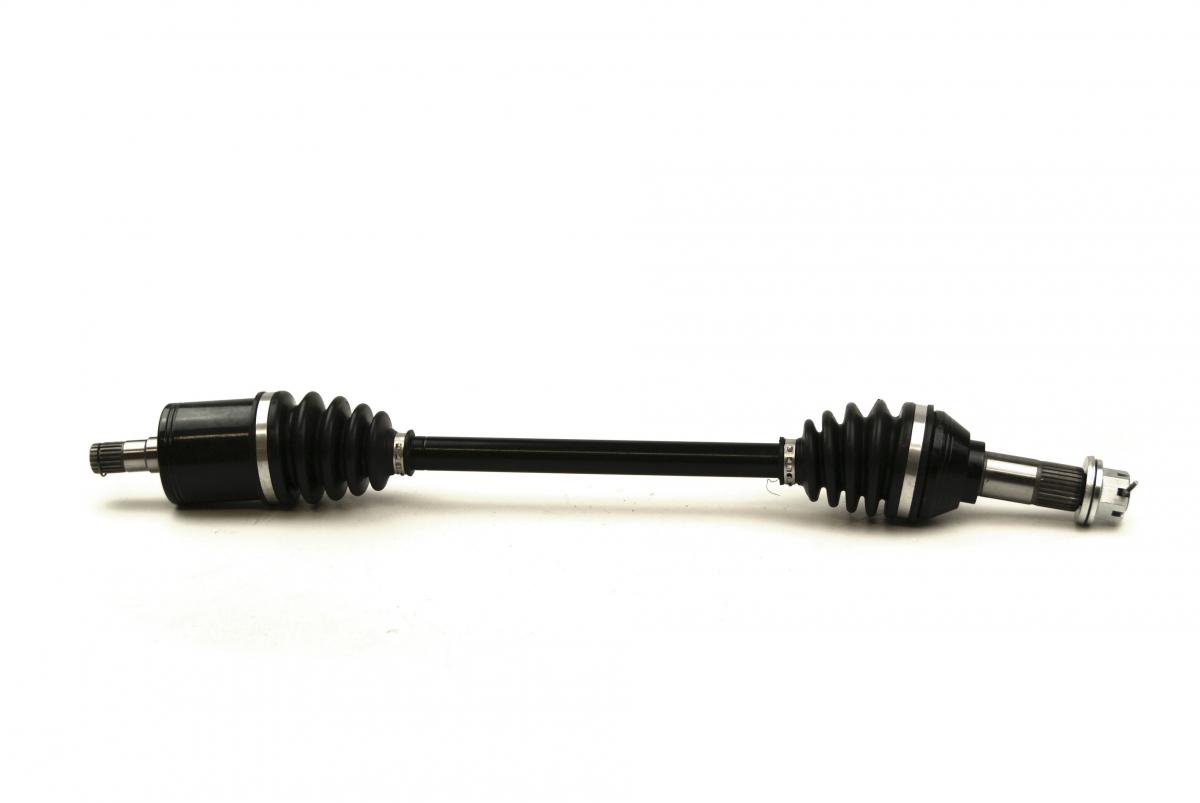 ULTRA HEAVY DUTY 8 BALL RH DRIVESHAFT, ALLBALLS AB8-CA-8-234, FRONT RIGHT AXLE image 1
