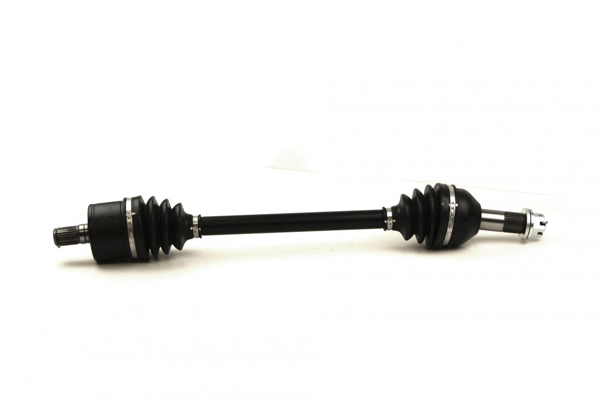 ULTRA HEAVY DUTY 8 BALL LH DRIVESHAFT, ALLBALLS AB8-CA-8-334, REAR LEFT/RIGHT AXLE