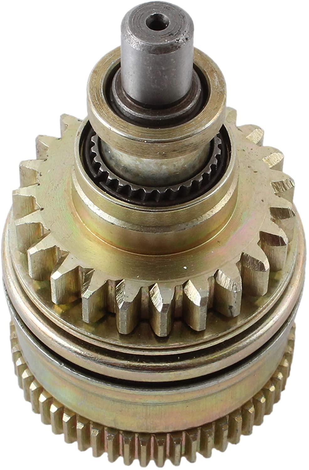 STARTER DRIVE, ARROWHEAD SMU5004220-44060, 220-44060 thumbnail 2