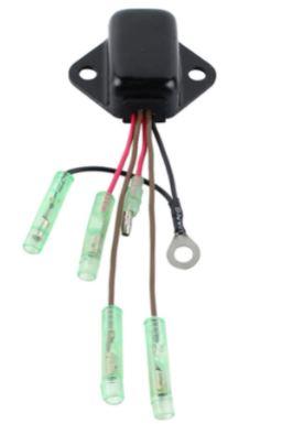 REGULATOR / RECTIFIER Kawasaki PWC 1989-96, ARROWHEAD AKI6042, 230-58022, 21066-3708 image 1