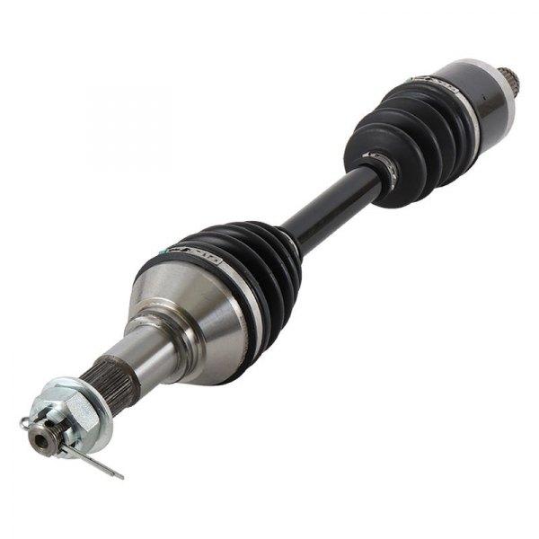 6 BALL HEAVY DUTY DRIVESHAFT, ALLBALLS AB6-CA-8-324, CAN AM REAR RIGHT HAND thumbnail 2