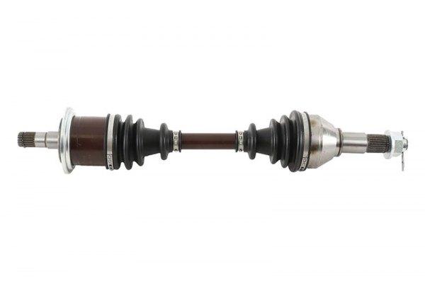 6 BALL HEAVY DUTY DRIVESHAFT, ALLBALLS AB6-CA-8-116, CAN AM FRONT LEFT HAND image 1