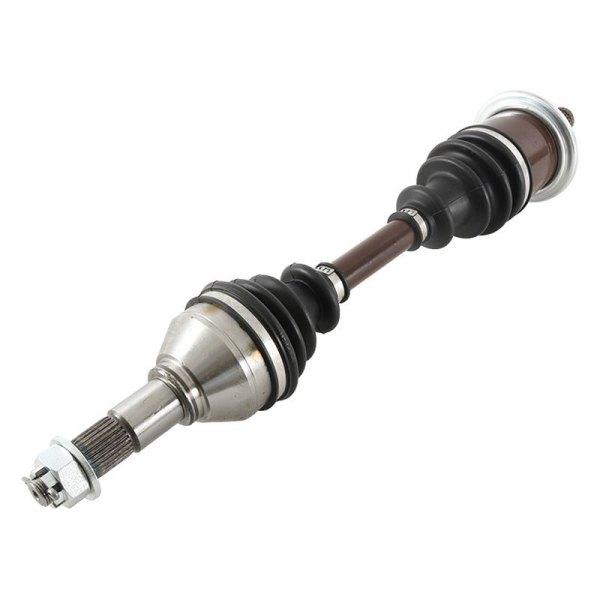 6 BALL HEAVY DUTY DRIVESHAFT, ALLBALLS AB6-CA-8-116, CAN AM FRONT LEFT HAND thumbnail 2