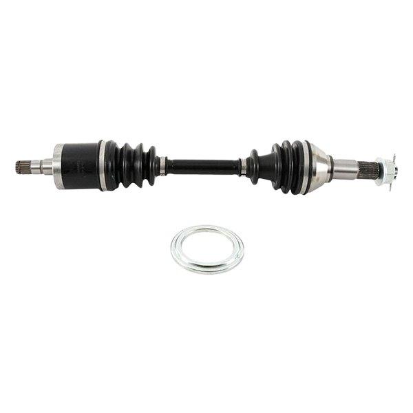 6 BALL HEAVY DUTY DRIVESHAFT ALLBALLS AB6-CA-8-232 705402235 CAN AM FRONT LEFT HAND thumbnail 2