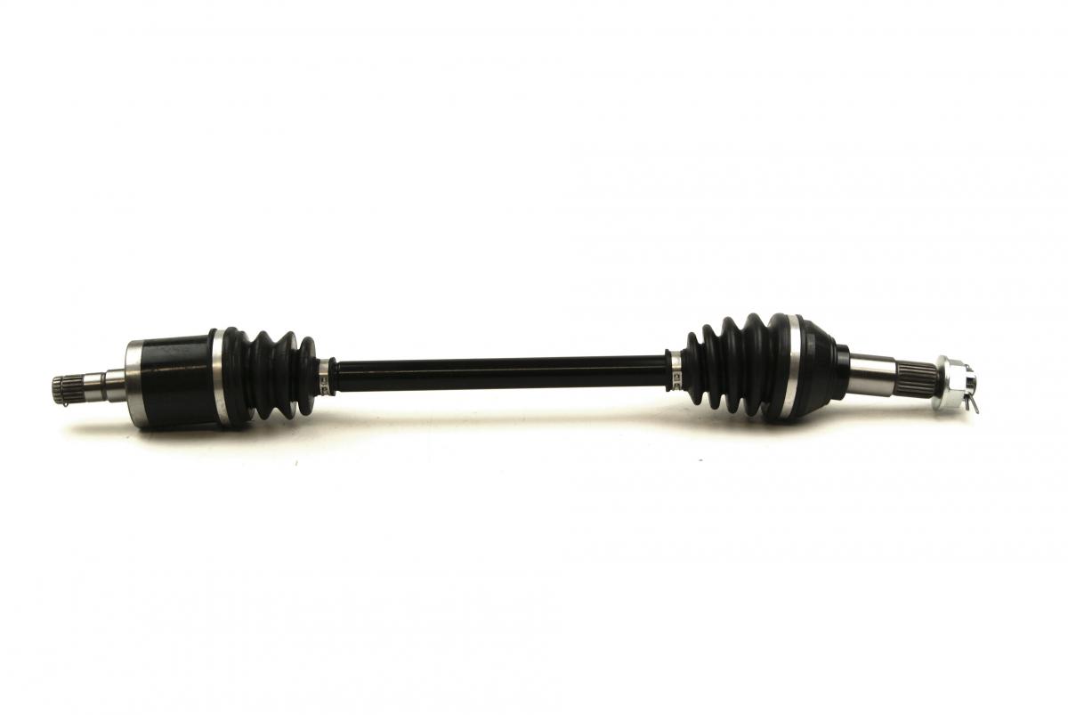 6 BALL HEAVY DUTY DRIVESHAFT, ALLBALLS AB6-CA-8-131, CAN AM FRONT LEFT HAND image 1