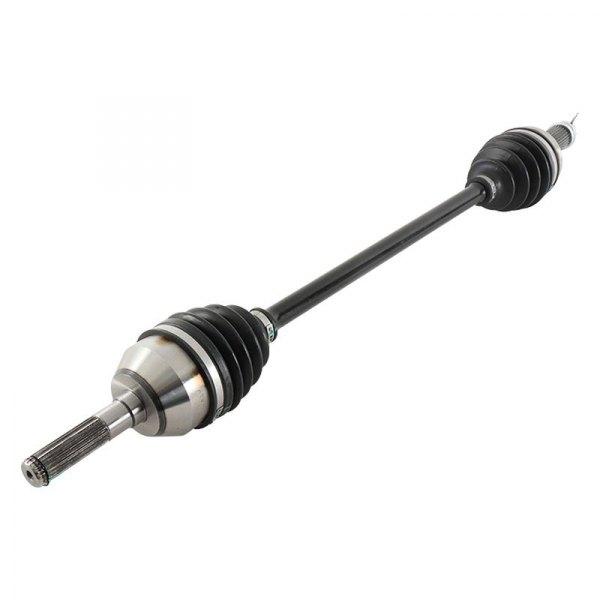 6 BALL HEAVY DUTY DRIVESHAFT, ALLBALLS AB6-CA-8-124, CAN AM FRONT LEFT HAND thumbnail 2