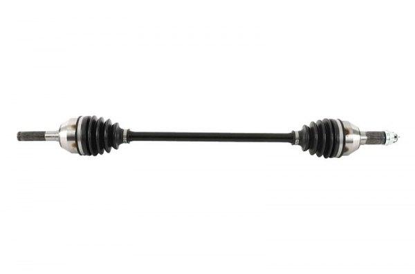 6 BALL HEAVY DUTY DRIVESHAFT, ALLBALLS AB6-CA-8-124, CAN AM FRONT LEFT HAND thumbnail 3