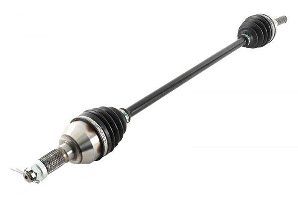6 BALL HEAVY DUTY DRIVESHAFT, ALLBALLS AB6-CA-8-123, CAN AM FRONT LEFT HAND thumbnail 2