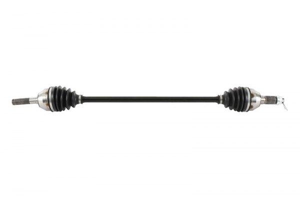 6 BALL HEAVY DUTY DRIVESHAFT, ALLBALLS AB6-CA-8-123, CAN AM FRONT LEFT HAND thumbnail 3