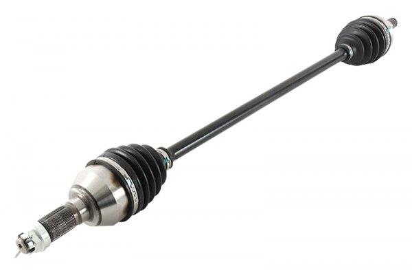 6 BALL HEAVY DUTY DRIVESHAFT, ALLBALLS AB6-CA-8-223, CAN AM FRONT RIGHT HAND thumbnail 2