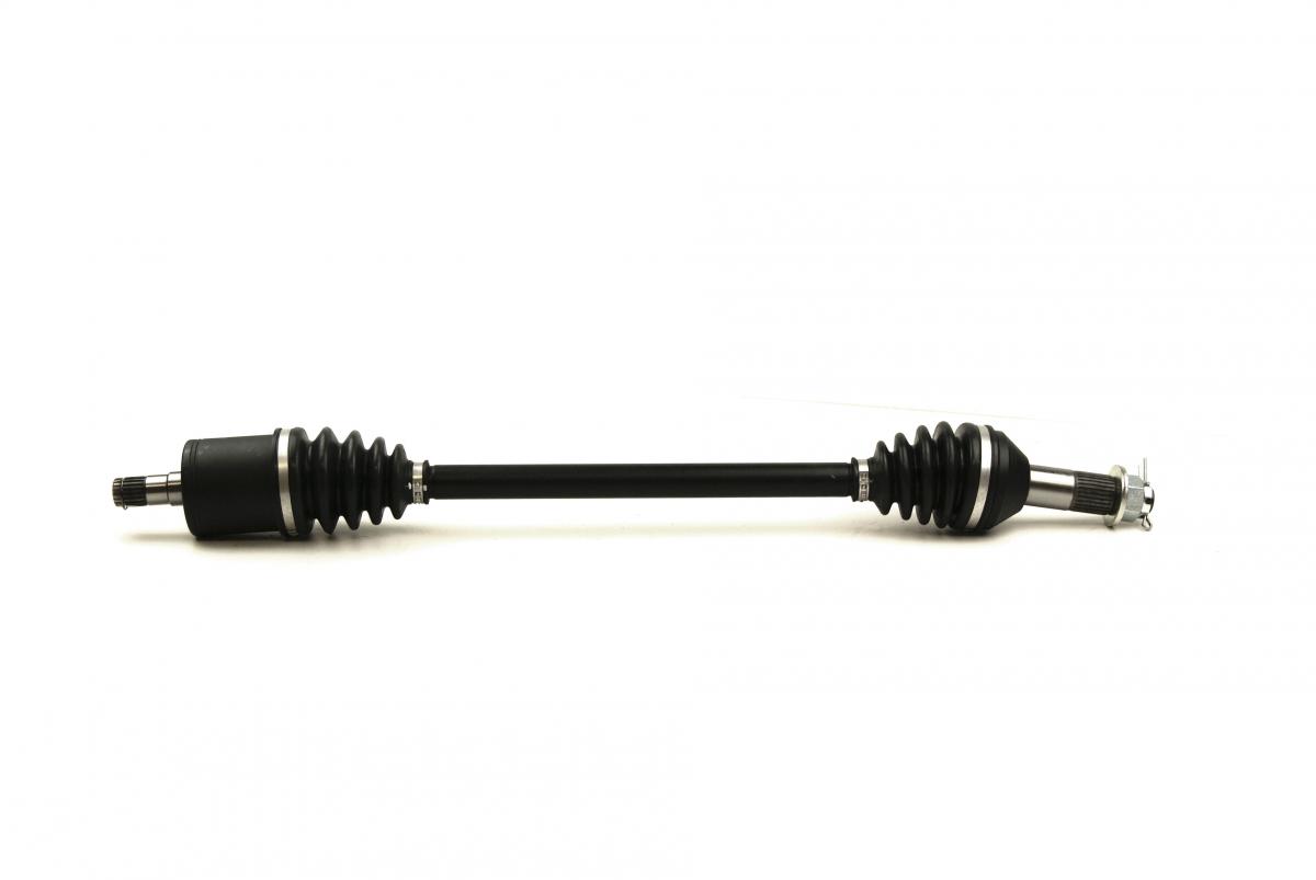 6 BALL HEAVY DUTY DRIVESHAFT, ALLBALLS AB6-CA-8-133, CAN AM FRONT RIGHT HAND image 1