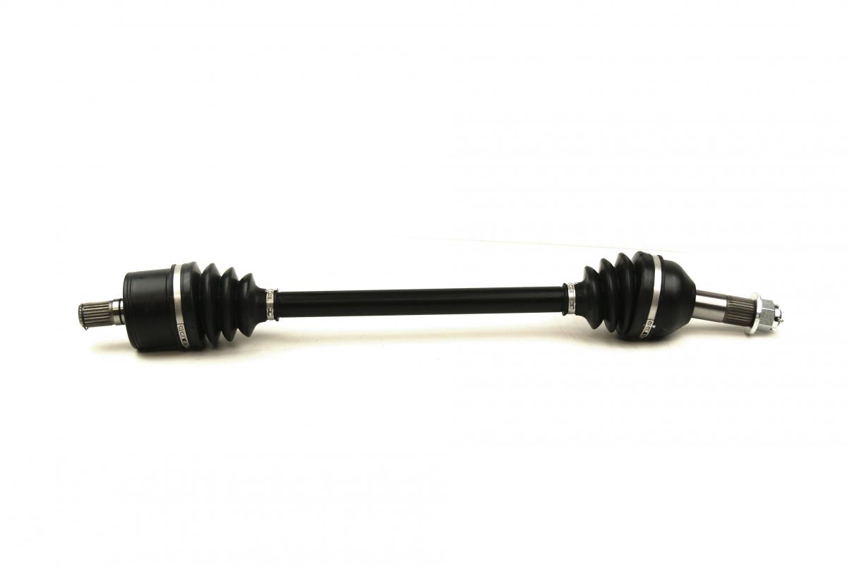 ULTRA HEAVY DUTY 8 BALL RH DRIVESHAFT, ALLBALLS AB8-CA-8-133, FRONT RIGHT AXLE