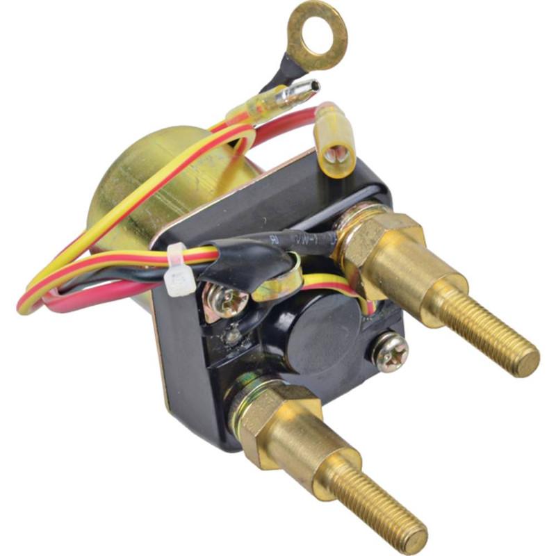 STARTER RELAY, ARROWHEAD SMU6016, 240-54019, 27010-3714, 27010-3724, 27010-3760 image 1