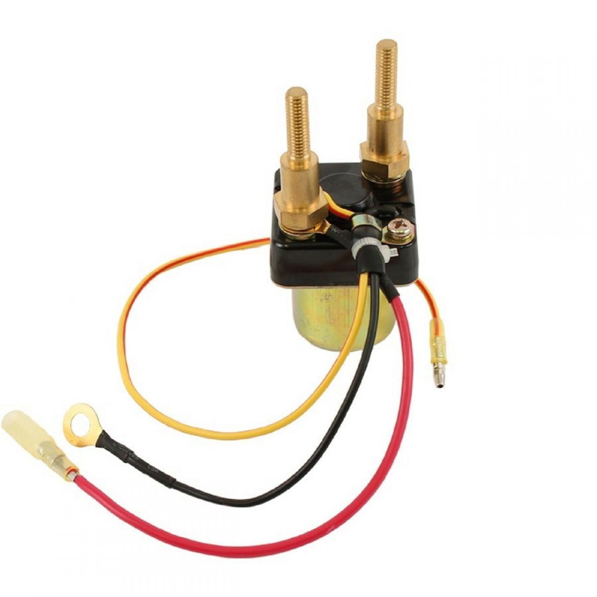 STARTER RELAY, ARROWHEAD SMU6016, 240-54019, 27010-3714, 27010-3724, 27010-3760 thumbnail 2