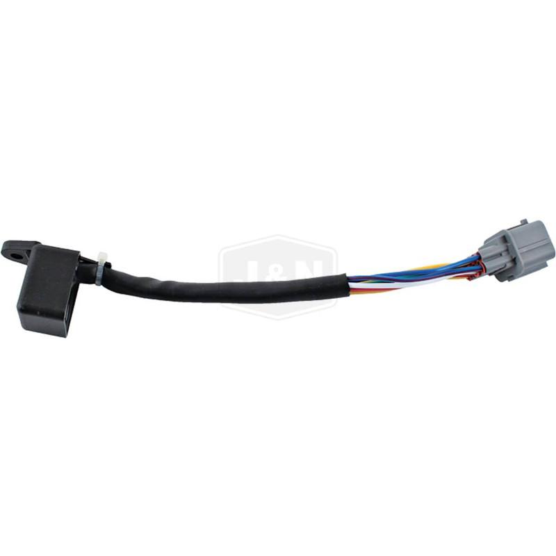 STARTER RELAY, ARROWHEAD SMU6132, 240-54056, Kawasaki PWC 2002-20 thumbnail 2