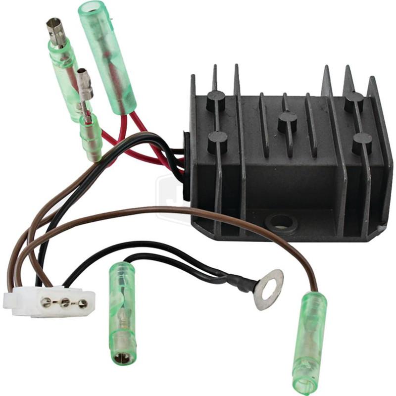 REGULATOR / RECTIFIER, ARROWHEAD AKI6027, 230-58139, Kawasaki PWC: Kawasaki JH750 1992-99 Kawasaki JT750 1994-98 image 1