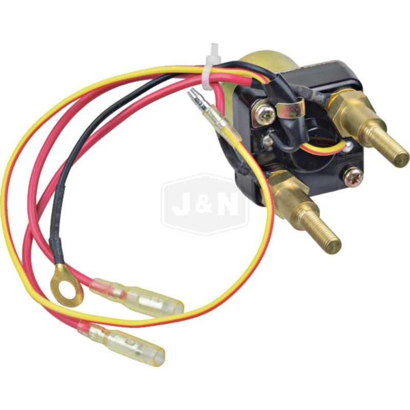 STARTER RELAY, ARROWHEAD SMU6060, 240-54021, JS550 PWC 1987-92 Kawasaki JS550 PWC 1986-91 image 1