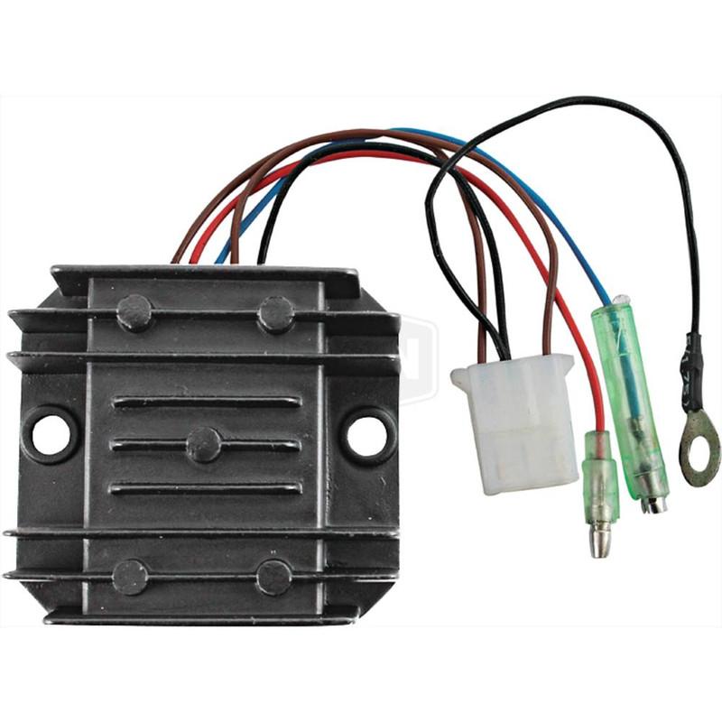 REGULATOR RECTIFIER 92-12 KAWASAKI JS 750 800 SX SXI PRO SX-R ARROWHEAD AKI6026 21066-3709 image 1