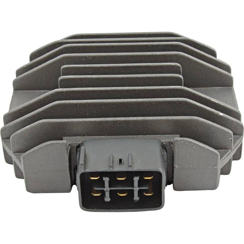 REGULATOR / RECTIFIER, ARROWHEAD AKI6032, 230-58143, Kawasaki STX-12F 2003 thumbnail 2